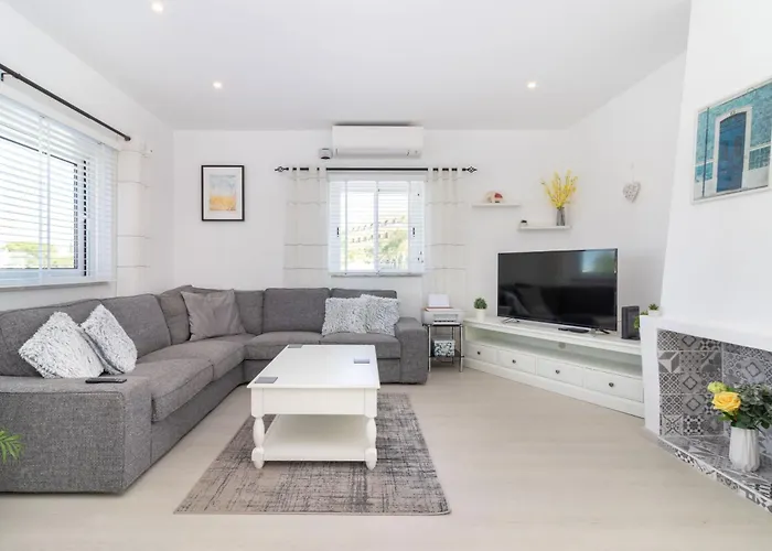 Casa Pachorrenta Villa Carvoeiro (Lagoa)